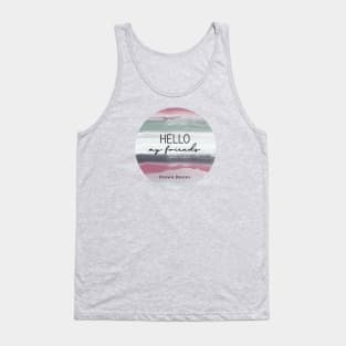 Nightly Nuance Tee Tank Top